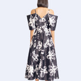 Bella Floral Dress