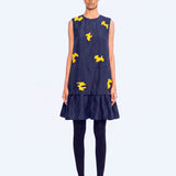 Ella Embellished Dress