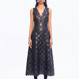 Asphalt Dress - Black