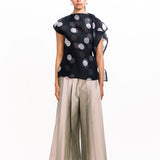 Victoria Trousers - Silver