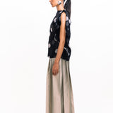 Victoria Trousers - Silver