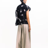 Victoria Trousers - Silver