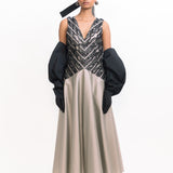 Heather Ruffled Dress