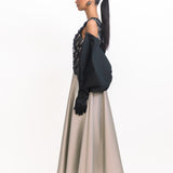 Heather Ruffled Dress