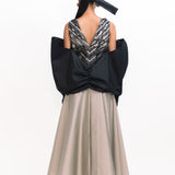 Heather Ruffled Dress