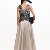 Heather Ruffled Dress