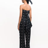 Honey Comb Sequins Top