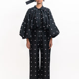 Aloe Sequins Jacket (RTS)