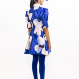Realm Dress - Cerulean blue
