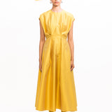 Rift Dress - Yellow