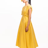 Rift Dress - Yellow