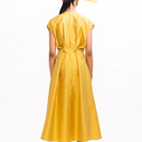 Rift Dress - Yellow
