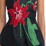 Amelia Embroidered Top