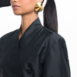 Concave Earrings Large - Gold (RTS)