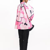 Virgina Silk Shirt - Pink