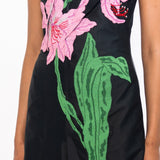 Amelia Embroidered Dress