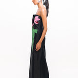 Amelia Embroidered Dress