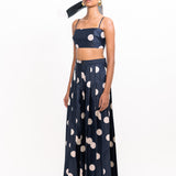 Victoria Trousers - Navy