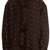 Angus Linen Shirt - Black