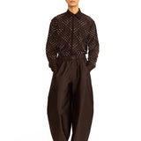 Donovan Embroidered Shirt (RTS)