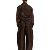 Donovan Embroidered Shirt (RTS)