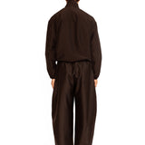 Louis Embroidered Jacket - Black