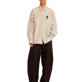 Cedric Applique Shirt (RTS)