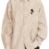 Cedric Applique Shirt (RTS)