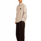 Cedric Applique Shirt (RTS)