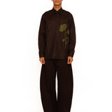 Alaric Applique Shirt