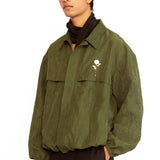 Louis Jacket - Olive Green