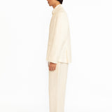 Edgar Trousers - Ivory