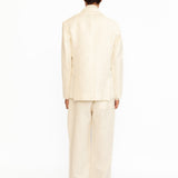 Edgar Trousers - Ivory