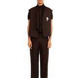 Archibald Waistcoat - Black