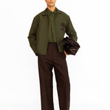 Laurent Linen Jacket