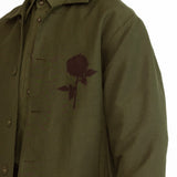 Laurent Linen Jacket