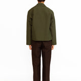 Laurent Linen Jacket