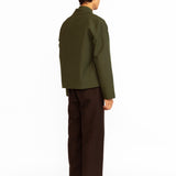 Laurent Linen Jacket