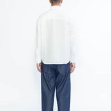 Arcadian Embroidered Linen Shirt