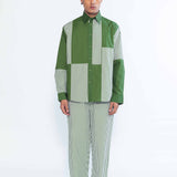 Marlo Shirt - Green - SALE
