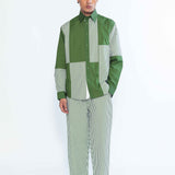 Marlo Shirt - Green - SALE