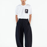 Alden T-shirt - Ivory