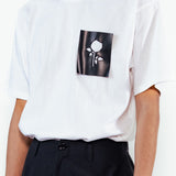 Alden T-shirt - Ivory