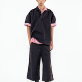 Morris Culottes - Navy