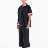 Morris Culottes - Navy