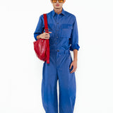 Lowell Trousers - Blue