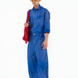Lowell Trousers - Blue