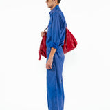 Lowell Trousers - Blue
