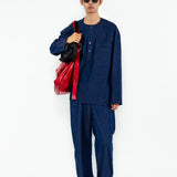 Miles Denim Trousers