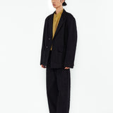 Miles Trousers - Black